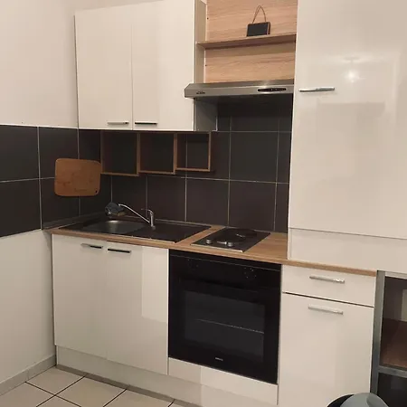 Casa Spagna Lejlighed Conde-sur-l'Escaut