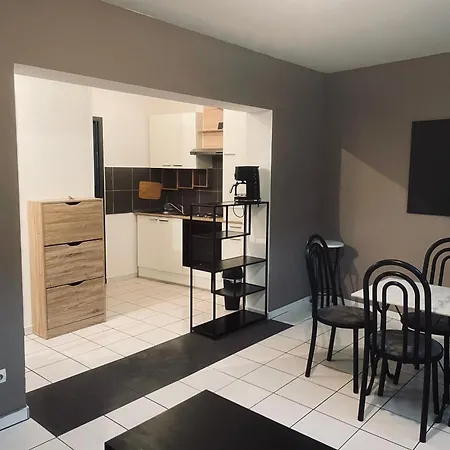 Lejlighed Casa Spagna Conde-sur-l'Escaut