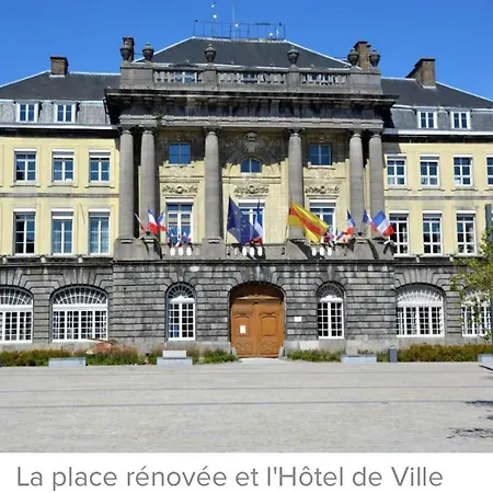 Casa Spagna Conde-sur-l'Escaut