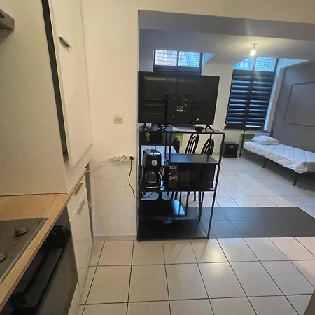 Lejlighed Casa Spagna Conde-sur-l'Escaut